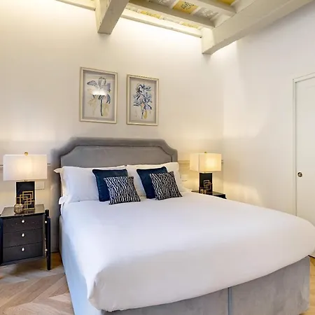 Genteel Giraldi * Florence