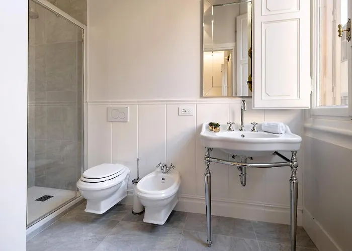 Genteel Giraldi Апартаменты Флоренция