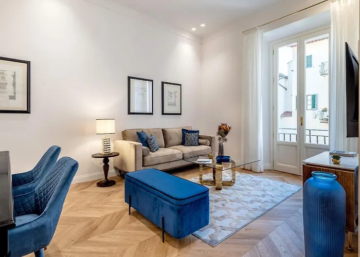 Genteel Giraldi Апартаменты Флоренция