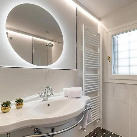 Genteel Giraldi Appartement
