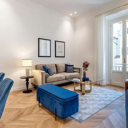 Genteel Giraldi 公寓 佛罗伦萨